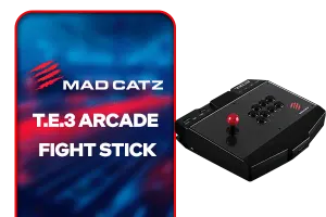 Mad Catz T.E.3 Arcade Fight Stick