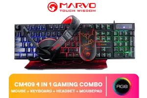 MARVO CM409 4 IN 1 Gaming Combo