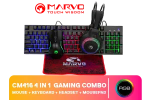 MARVO CM416 4 IN 1 Gaming Combo