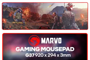 Marvo G37 Mousepad