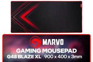 Marvo G48 Blaze XL Mouse Pad