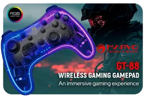 MARVO GT 88 Wired USB Gamepad