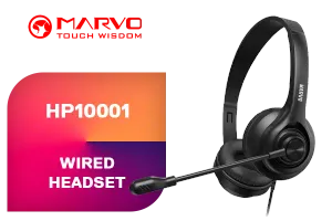 Marvo HP1001 Office Headset