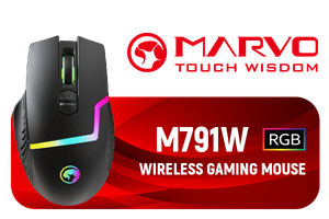 MARVO M791W RGB Wireless Gaming Mouse - Best Deals - South Africa - image 1