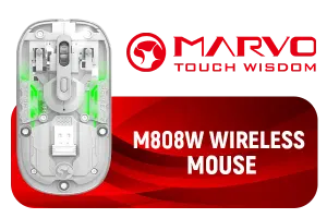 MARVO M808W Wireless Mouse