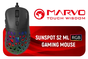 MARVO Sunspot S2 Gaming Mouse