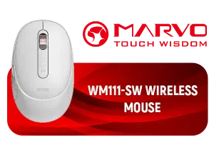 MARVO WM111 SW Wireless Mouse