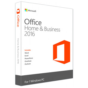 パソコン Microsoft Office 2016 Microsoft Office 2016 Home & Business | Evetech
