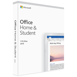 Microsoft Office Home and Student 2019