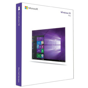 Microsoft Windows 10 Pro 64-bit OEM | Evetech