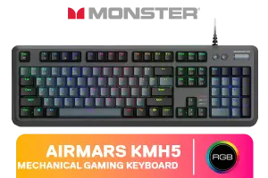 MONSTER Airmars KMH5 Gaming Keyboard