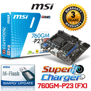 Ms 7641 Ver Msi 760gm P23 Fx Bios Update Msi 760gm Msi Motherboard