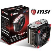 MSI CORE FROZR L CPU Cooler - image 1