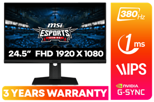 Msi G Pf Gaming Monitor