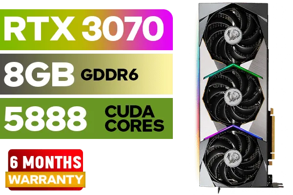 8gb Gddr6 Msi Suprim X 3070 Msrp MSI GeForce RTX 3070 SUPRIM X 8GB