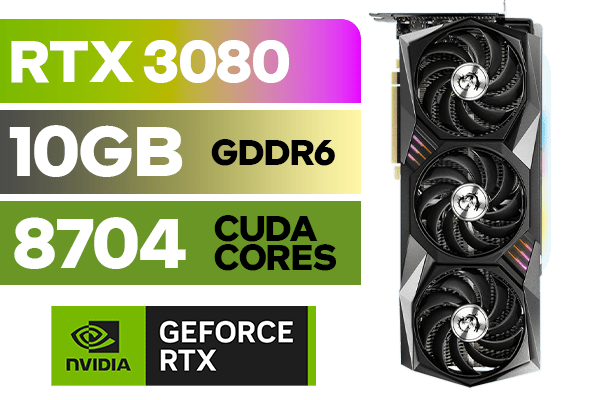 msi geforce rtx 3080 nvidia shop