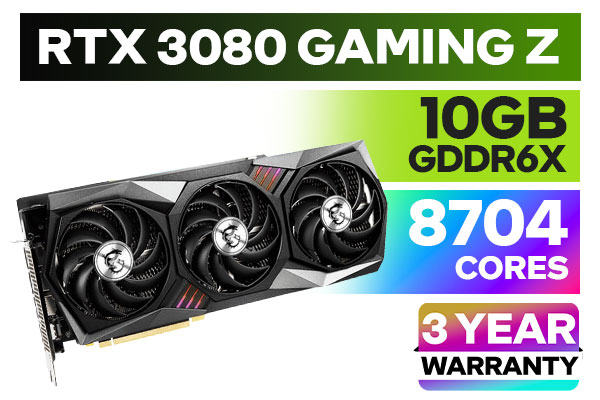 Rtx What Is The Best 3080 Card To Buy Msi Geforce Best 3080 Card