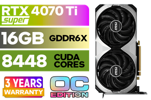 コ*イ様 MSI GeForce RTX 4070 VENTUS 2X 12G Buy MSI GeForce RTX 4070 Ti Super Ventus 2X 16G OC - High
