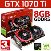 MSI GeForce GTX 1070 Ti GAMING - Best Deal - South Africa - image 1