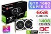 MSI GTX 1660 Super VENTUS XS OC 6GB GDDR6 Graphics Card - Best Deal - South Africa - image 1