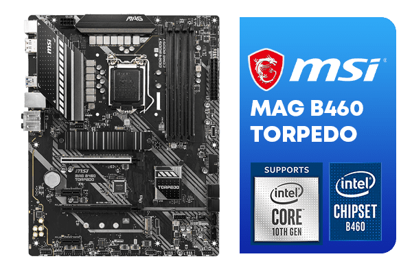 B460 Best I5 10400f Motherboard Intel Core I5 10400f Ddr4 16gb