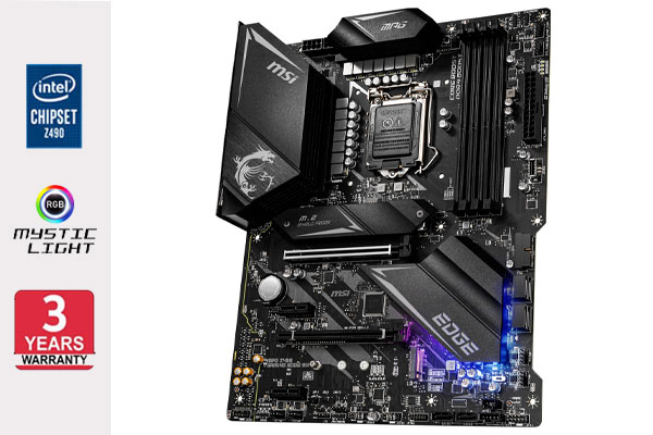 Motherboard Msi Gaming Edge Z490 [OPEN BOX][OEM] MSI MPG Z490
