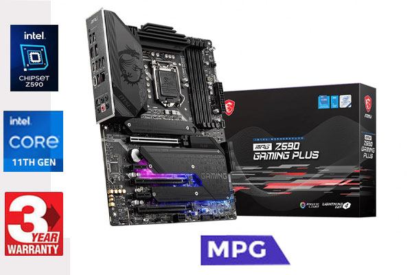 Msi Motherboard Best Motherboard And Cpu For Gaming MSI MPG Z590
