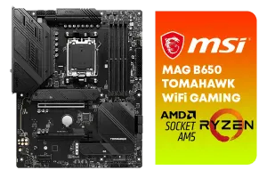 MSI PRO B650 Tomahawk WiFi Ryzen Motherboard