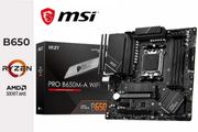 MSI PRO B650M-A WiFi Motherboard - Best Deal - South Africa - image 1