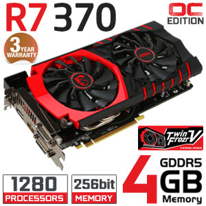 Sapphire Nitro R7 370 4gb Price Gaming 4g Amd Radeon R7 370 Nvidia