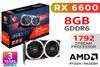 MSI Radeon RX 6600 MECH 2X 8GB GDDR6 - Best Deal - South Africa - image 1