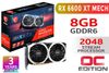 MSI Radeon RX 6600 XT MECH 2X 8GB OC GDDR6 - Best Deal - South Africa - image 1
