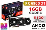 MSI Radeon RX 6900 XT GAMING Z TRIO 16GB - Best Deal - South Africa - image 1