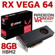 Buy MSI Radeon RX VEGA 64 - Free Shipping - South Africa - image 1