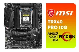 MSI TRX40 PRO 10G Ryzen Threadripper Motherboard