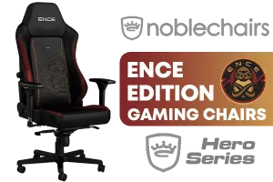 noblechairs ENCE Edition Gaming Chair