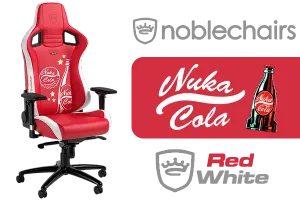 noblechairs EPIC Fallout Nuka-Cola Edition Gaming Chair