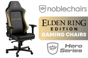 noblechairs Hero Elden Ring Limited Edition Gaming Chair