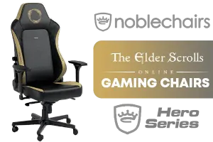 noblechairs Hero The Elder Scrolls Online Edition Gaming Chair