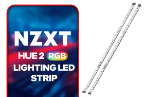 NZXT HUE 2 RGB Lighting LED Strip