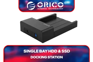 ORICO HDD and SSD Docking Station