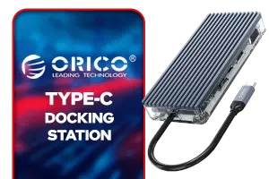 Orico Type-C Docking Station