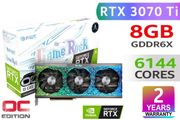 Palit GeForce RTX 3070 Ti GameRock OC 8GB - Best Deal - South Africa - image 1