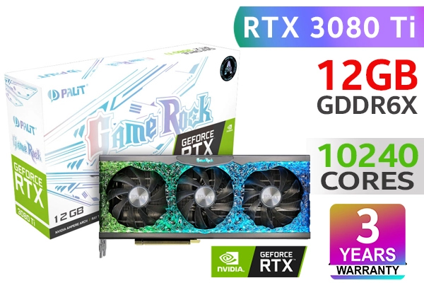 RTX3080 GameRock 12GBPalit Geforce RTX 3080 GameRock 12GB | eBay