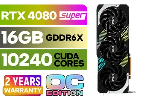 Palit GeForce RTX 4080 SUPER GamingPro 16GB GDDR6X