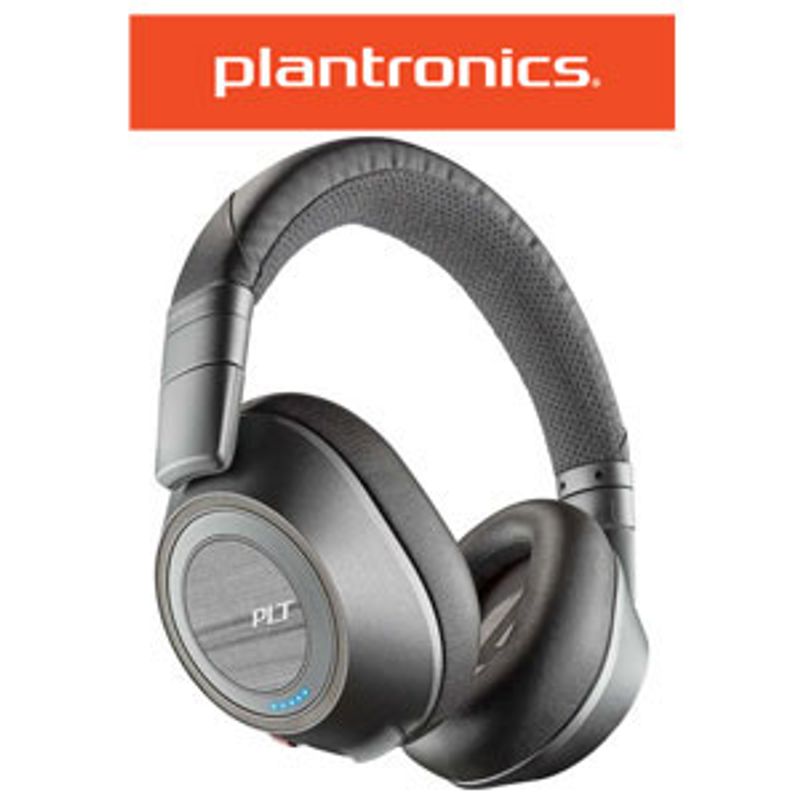 Headset Plt Spro16 Plantronics Backbeat Pro Plantronics Black
