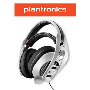 Plantronics GameCom RIG 4VR Gaming Headset Specifically For PlayStation  VR 40mm Audio Driver Noise-Cancelling Boom Mic Unique Oval Earcup