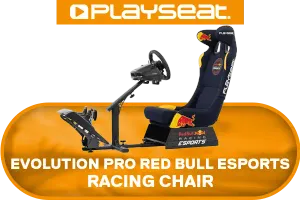 Playseat Evolution Pro Red Bull Racing Esports Gaming Chair