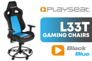 Playseat L33T Gaming Chair Blue