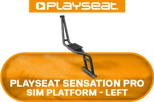 Playseat Sensation Pro  Sim Platform  Left